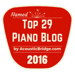 Top Piano Blogs