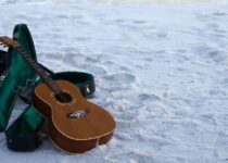 Best Travel Guitars: Guide to the Best Acoustic Guitars for Traveling, Backpacking, and Camping
