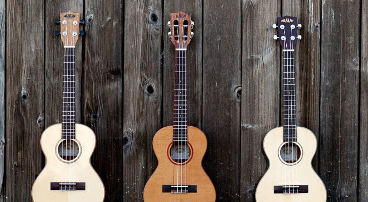 Kala ukulele reviews