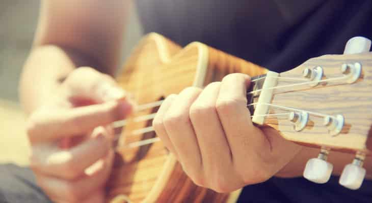 57 Easy Ukulele Songs For Beginners Using Basic Chords