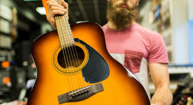 Best acoustic guitars