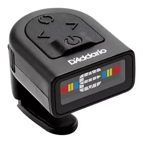 D'addario planet waves ns micro headstock tuner