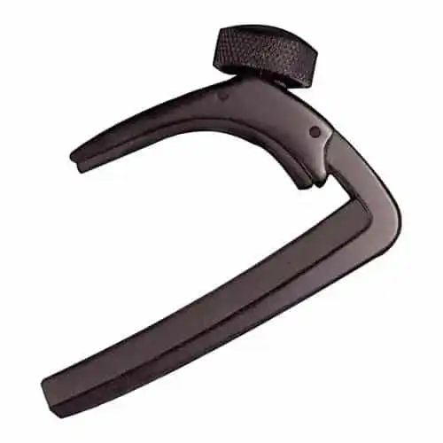 D'addario planet waves ns aluminum screw type capo