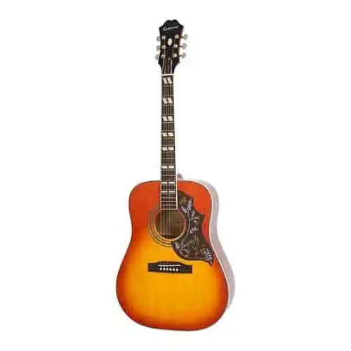 Epiphone hummingbird studio acoustic-electric guitar