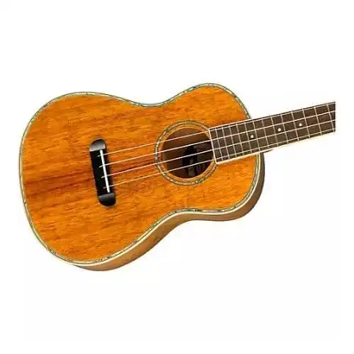 Fender montecito tenor ukulele