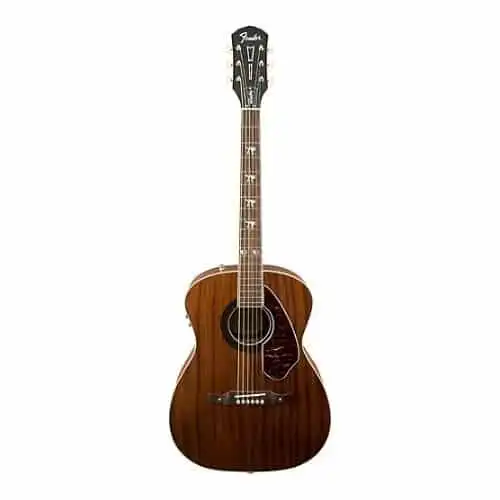 Fender tim armstrong hellcat acoustic-electric guitar