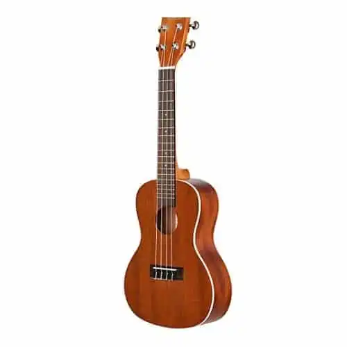 Kala ka-c satin mahogany concert ukulele