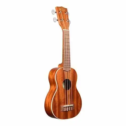 Kala ka-s satin mahogany soprano ukulele