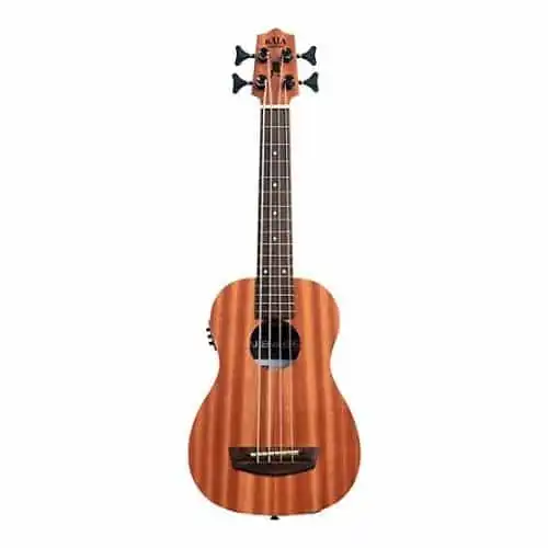 Kala wanderer acoustic-electric u-bass