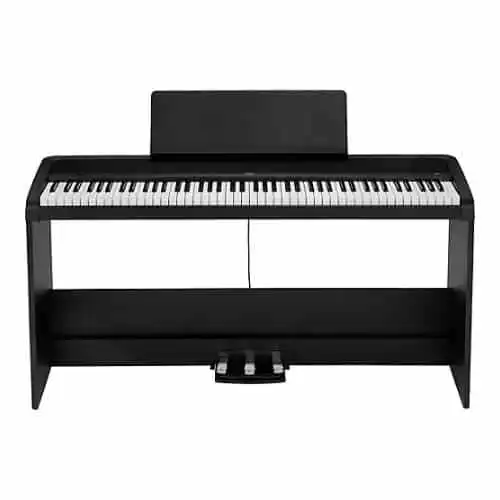 Korg b2sp 88-key digital piano