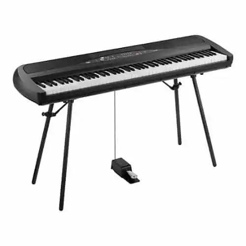 Korg sp-280 digital piano