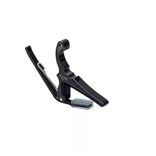 Kyser quick-change capo 6-string