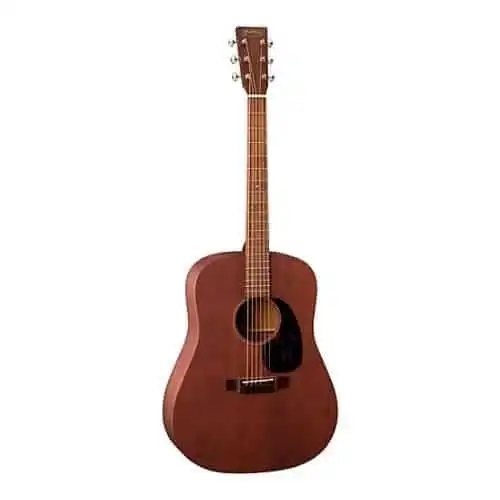 Martin d-15m dreadnought acoustic guitar