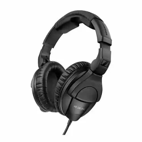 Sennheiser hd 280 pro closed-back headphones
