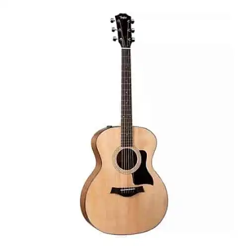 Taylor 114e grand auditorium acoustic-electric guitar