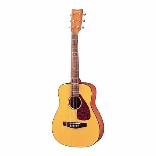 Yamaha jr1 mini folk guitar