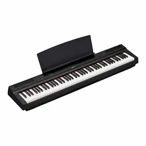 Yamaha p-125 digital piano