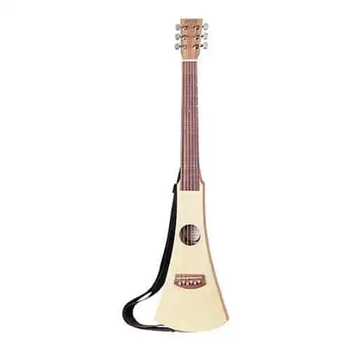Martin steel-string backpacker acoustic guitar