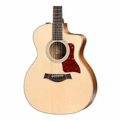 Taylor 214ce rosewood grand auditorium acoustic-electric guitar