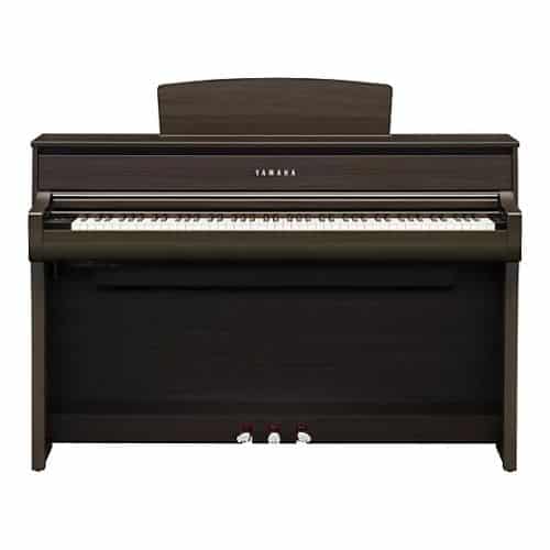 Yamaha clavinova clp-775 console digital piano