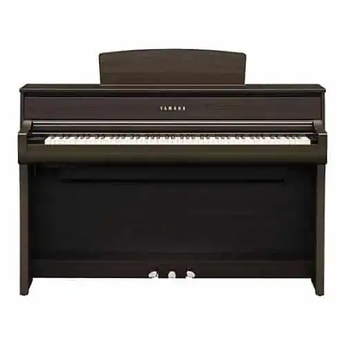 Yamaha clavinova clp-775 console digital piano