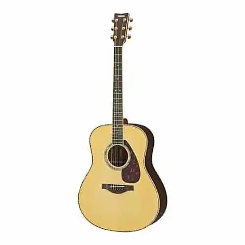 Yamaha ll16 acoustic/electric guitar