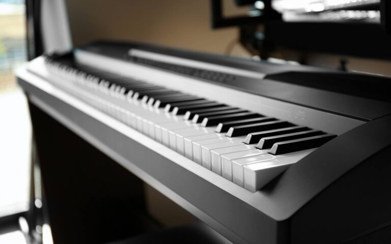 Are digital pianos good to learn on