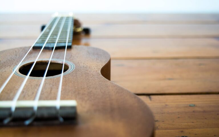Concert vs tenor ukulele