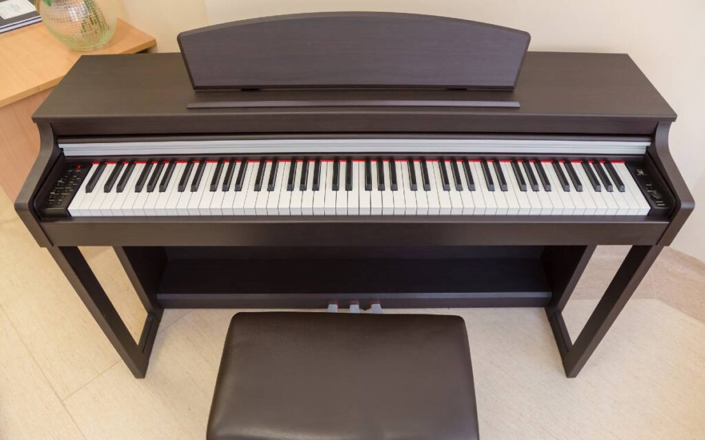 Digital piano