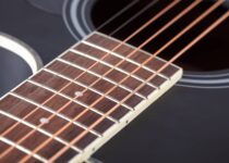 Guitar String Names: How to Remember the Strings on a Guitar