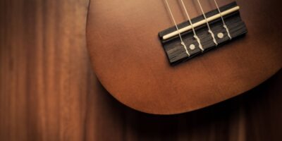 Soprano vs concert ukulele (choosing the right size uke)