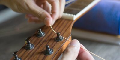How often to change guitar strings to keep your guitar sounding great