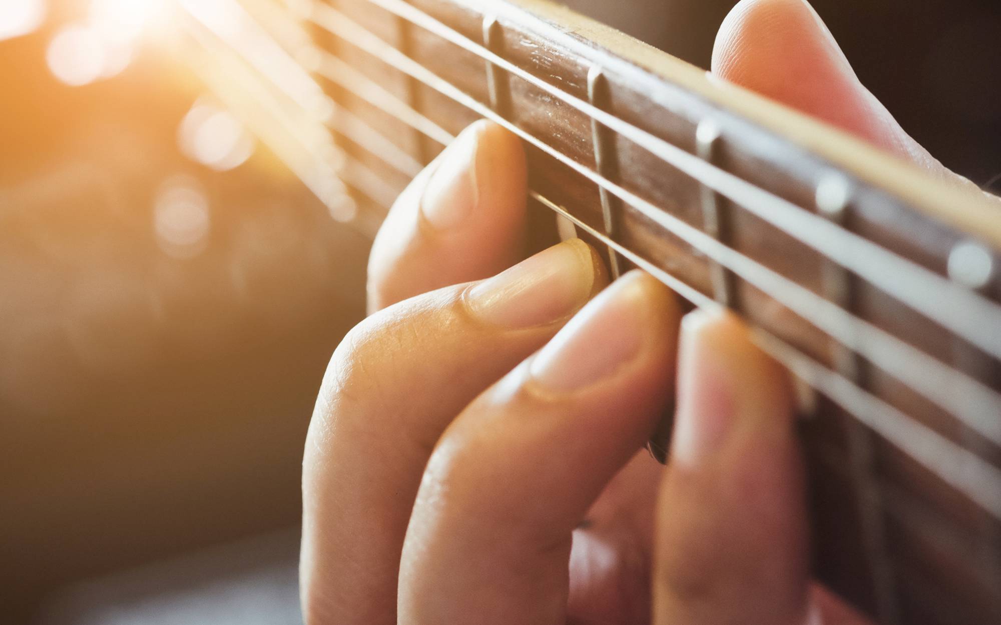 How to Build Calluses for Guitar and Toughen Up Your Fingers