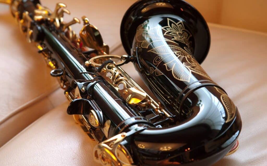 Saxophone