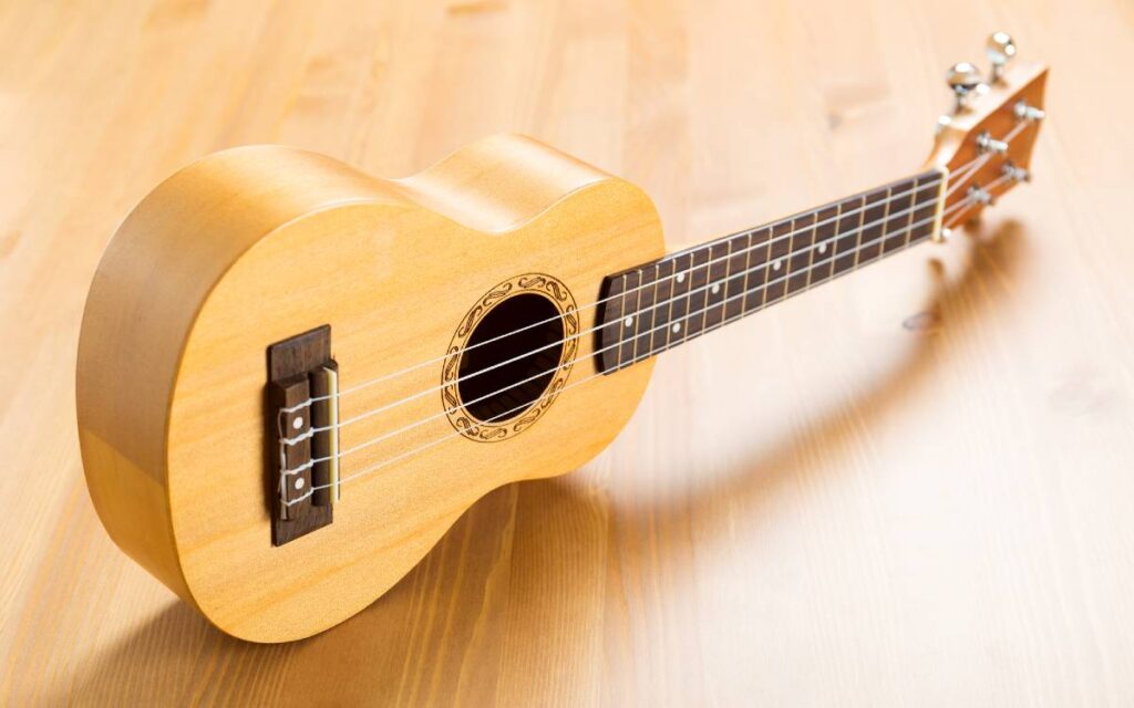 The ukulele is one of the easiest instruments to learn