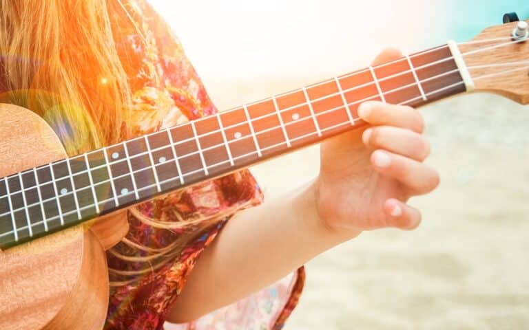 Easy ukulele chords for beginners