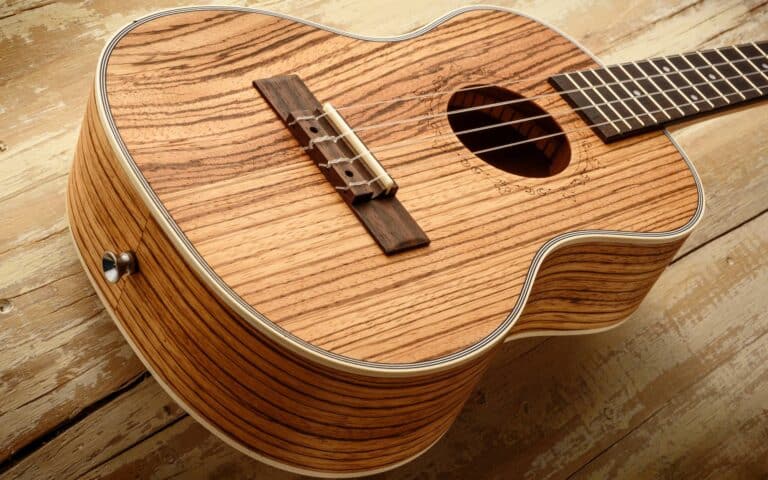 Best wood for ukulele