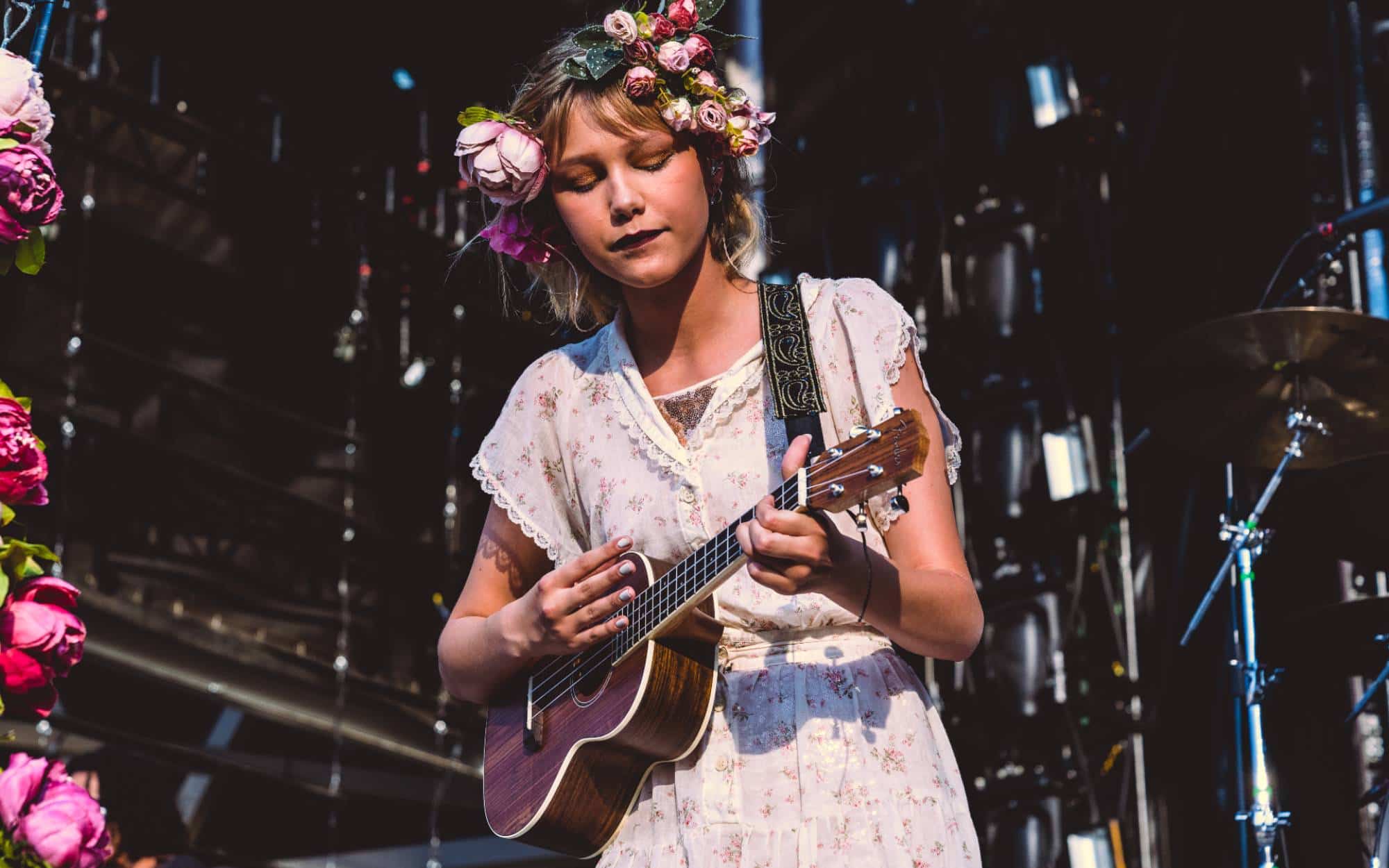 Cifra ukulele: Grace Vanderwaal - I don't know my name (com vídeo