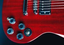 Complete Guide to the Parts of Electric Guitar Anatomy