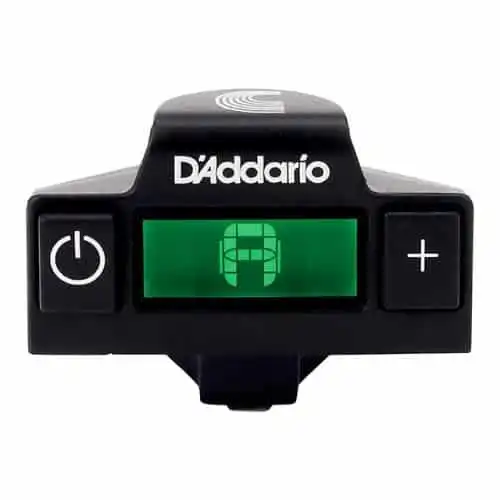 D'addario ns micro soundhole tuner