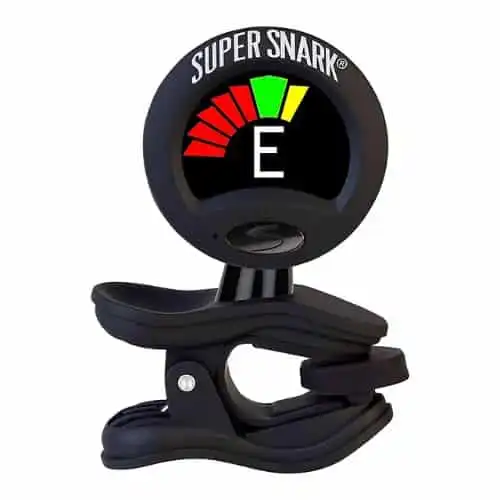 Snark super snark 3 clip-on tuner