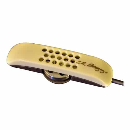 Lr baggs anthem tru-mic acoustic guitar pickup