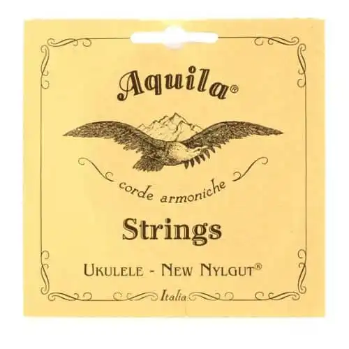 Aquila 7u ukulele strings
