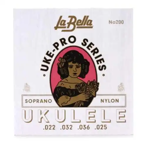 Labella 200 uke-pro soprano ukulele strings
