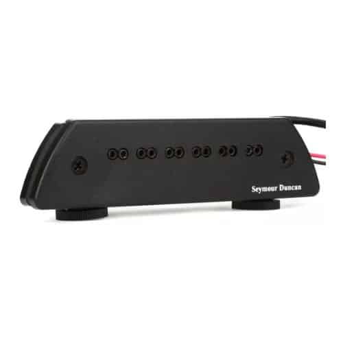 Seymour duncan sa-6 mag mic acoustic soundhole mic system