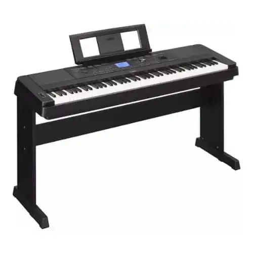 Yamaha dgx660 digital piano