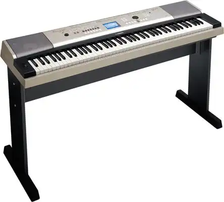 Yamaha ypg 535 digital piano