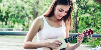 Billie eilish “ocean eyes” ukulele chords & tutorial