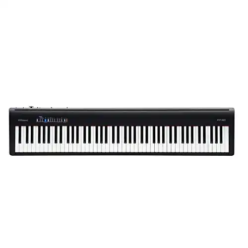 Roland F-140R review  Digital Piano Review Guide