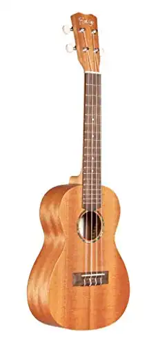 Cordoba u1c concert ukulele player pack